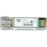 Cisco 10GBASE-LR SFP-Modul für 10-Gigabit-Ethernet-Implementierungen (SFP-10G-LR=)