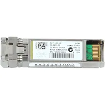 Cisco 10GBASE-LR SFP-Modul für 10-Gigabit-Ethernet-Implementierungen (SFP-10G-LR=)