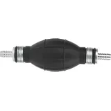 Garosa Handförderpumpe, 9001-089A Handförderpumpe, Hydraulische Ausrüstung, Manuelle Dieselpumpe für Benzinöl, Produkte für Kraftstoffeinspritzsysteme für Kraftfahrzeuge (8 mm)