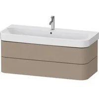 Duravit HP4389075750000 WTU wh. Happy D.2 Plus
