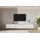 altdecor ELIO Lowboard 300 cm Weiß Holz