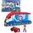 Spin Master PAW Patrol – Launch'n Rescue PAW Patroller Teamfahrzeug mit neuen Funktionen, inkl. Ryder-Figur und 1 Basis-Fahrzeug