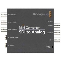Blackmagic Design Mini Converter SDI to Analog