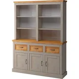 OTTO home Buffet Selma 145 cm GRAU