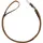 Hunter Verstellbare Führleine Neopren braun/caramel,