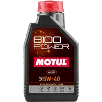 MOTUL 1 L 8100 POWER 5W-40 111808