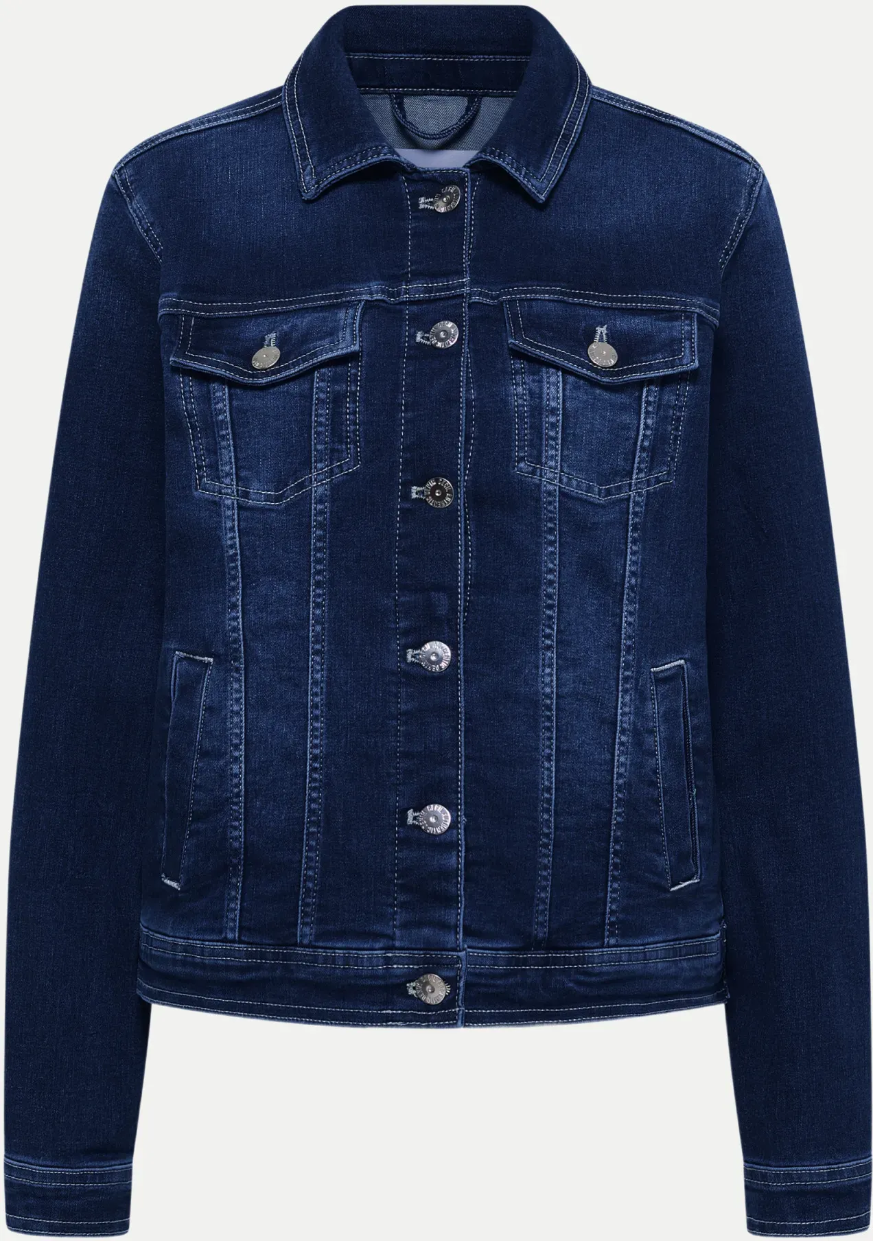 Jeansjacke Blau M