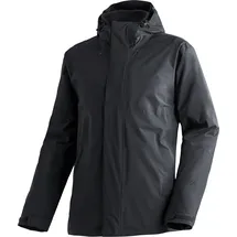 Maier Sports Metor 3in1 M Jacke - Black - 64