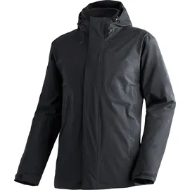 Maier Sports Metor 3in1 M Jacke - Black - 64