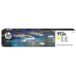 Tinten HEWLETT PACKARD F6T79AE HP PW PRO352DN TINTE YELLOW