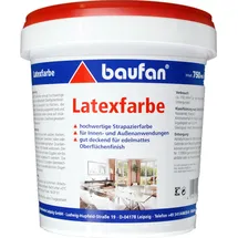 Baufan Latexfarbe 750 ml