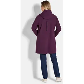 GOLDNER Regenjacke Damen Pink S
