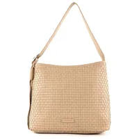 FredsBruder Schultertasche Salas Hobo Taupe