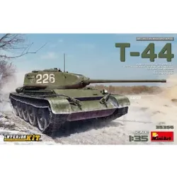 1:35 T-44 m. Interieur