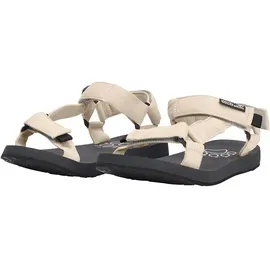 Jack Wolfskin Taiga Sandalen Oyster 35,5
