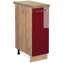 Vicco Apothekerschrank Fame-Line