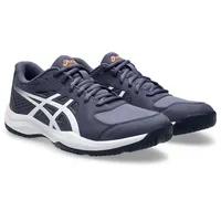 Asics Herren Court Slide 4 Sneaker, Multicolor, 46.5 EU - 46.5 EU