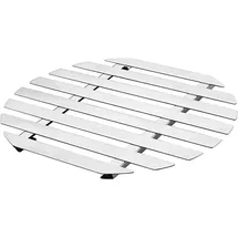 Lacor 63036 Untersatz rund, rostfrei