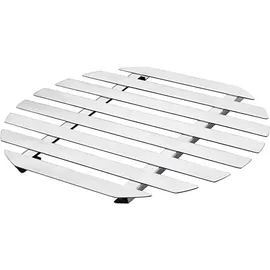 Lacor 63036 Untersatz rund, rostfrei