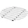 Lacor 63036 Untersatz rund, rostfrei