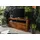 MASSIVMOEBEL24.DE TORONTO Lowboard 130x40x58 cm Walnuss Holz