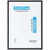 Nielsen Accent Bilderrahmen schwarz 21x29,7 cm 1 St.
