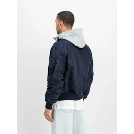 Alpha Industries Ma-1 D-tec Rep.Blue S