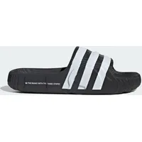 Adidas Adilette 22 Core Black / Core Black / Cloud White 42