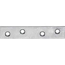 GAH Alberts Flachverbinder 80 mm x 15 mm x 1,75 mm 100 Stück