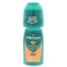 Revlon Mitchum Men 48HR Protection Roll-On Deodorant