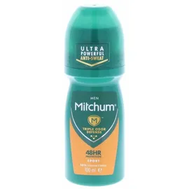 Revlon Mitchum Men 48HR Protection Roll-On Deodorant