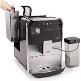 Melitta Caffeo Barista T Smart F831-101 silber/schwarz