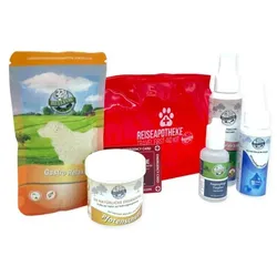 Bellfor Reiseapotheke als günstiges Sparset 370 g 370 g