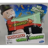 Monopoly Geld Regen- Geld Pistole NEU&OVP