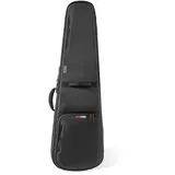 GATOR Cases ICON Series Premium-Gigbag für Bassgitarren mit TSA-gepäckschlossfreundlichen Reißverschlüssen (G-ICONBASS)