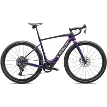 Specialized Turbo Creo SL Carbon 2023 56 Zoll RH 56 cm beige/blau/rot/silber