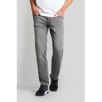 Bugatti 5-Pocket-Jeans, mit Power Stretch, grau