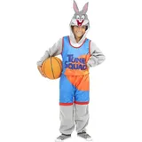 Metamorph Space Jam – Bugs Bunny Kostüm für Kinder (116)