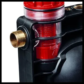 Einhell Akku-Gartenpumpe AQUINNA 36/38 F LED AUTOMATIC ohne Akku und Ladegerät