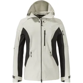 Schöffel Damen Matrei Softshell Jacke (Größe M, weiss)