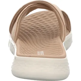 SKECHERS GO WALK FLEX SANDAL Damen Taupe 39