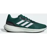 3.0 Schuhe - Collegiate Green / Cloud White / Core Black, 41 1/3