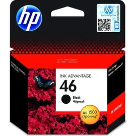 HP 46 schwarz