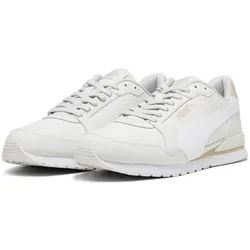 PUMA ST Runner V3 Leder Sneaker 19 - vapor gray/puma white/granola 38