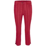 GOLDNER Caprihose rot 42