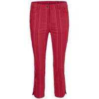 GOLDNER Caprihose rot 42