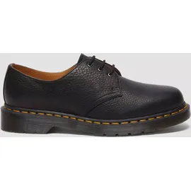 Dr. Martens Herren Schnürschuhe Schwarz GlattlederGröße:41 - Schwarz - 41