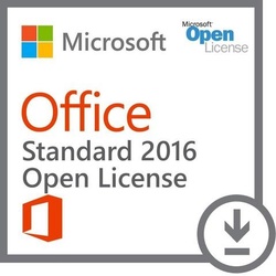Microsoft Office 2016 Standard Volumenlizenz (MAK) | Sofortdownload