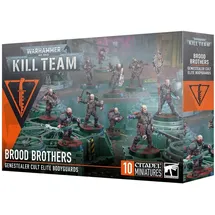 Games Workshop Warhammer 40.000 : Kill Team: Brood Brothers (2024-3rd Edition)