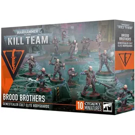 Games Workshop Warhammer 40.000 : Kill Team: Brood Brothers (2024-3rd Edition)